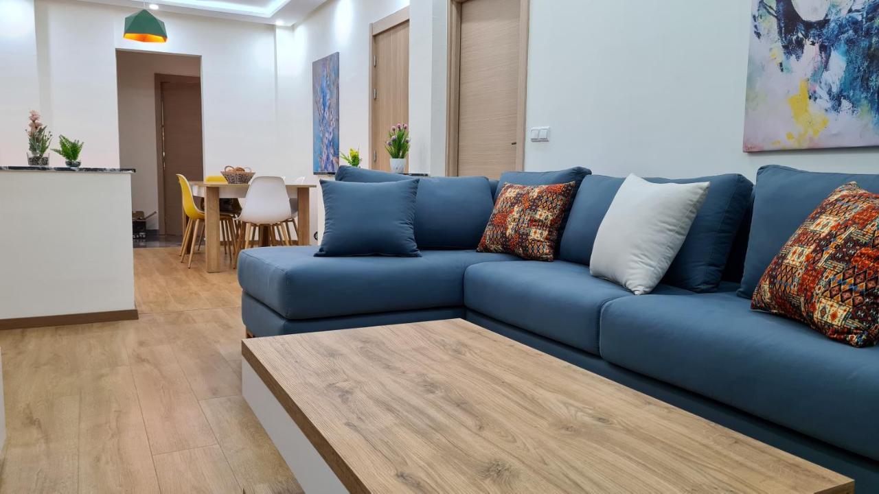 Cosy 2 Bedrooms Apartment In The Heart Of Casablanca Exterior foto