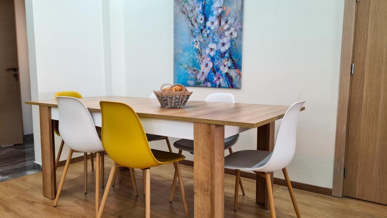 Cosy 2 Bedrooms Apartment In The Heart Of Casablanca Exterior foto