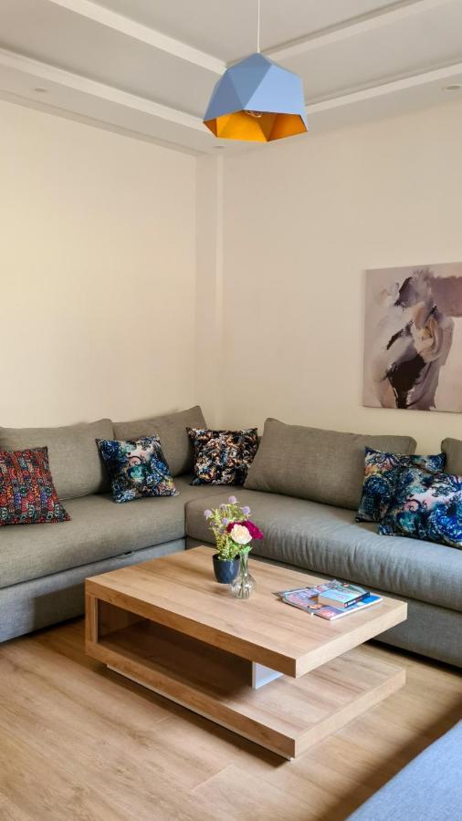 Cosy 2 Bedrooms Apartment In The Heart Of Casablanca Exterior foto
