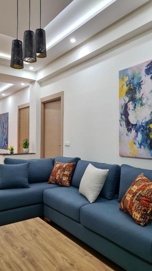 Cosy 2 Bedrooms Apartment In The Heart Of Casablanca Exterior foto